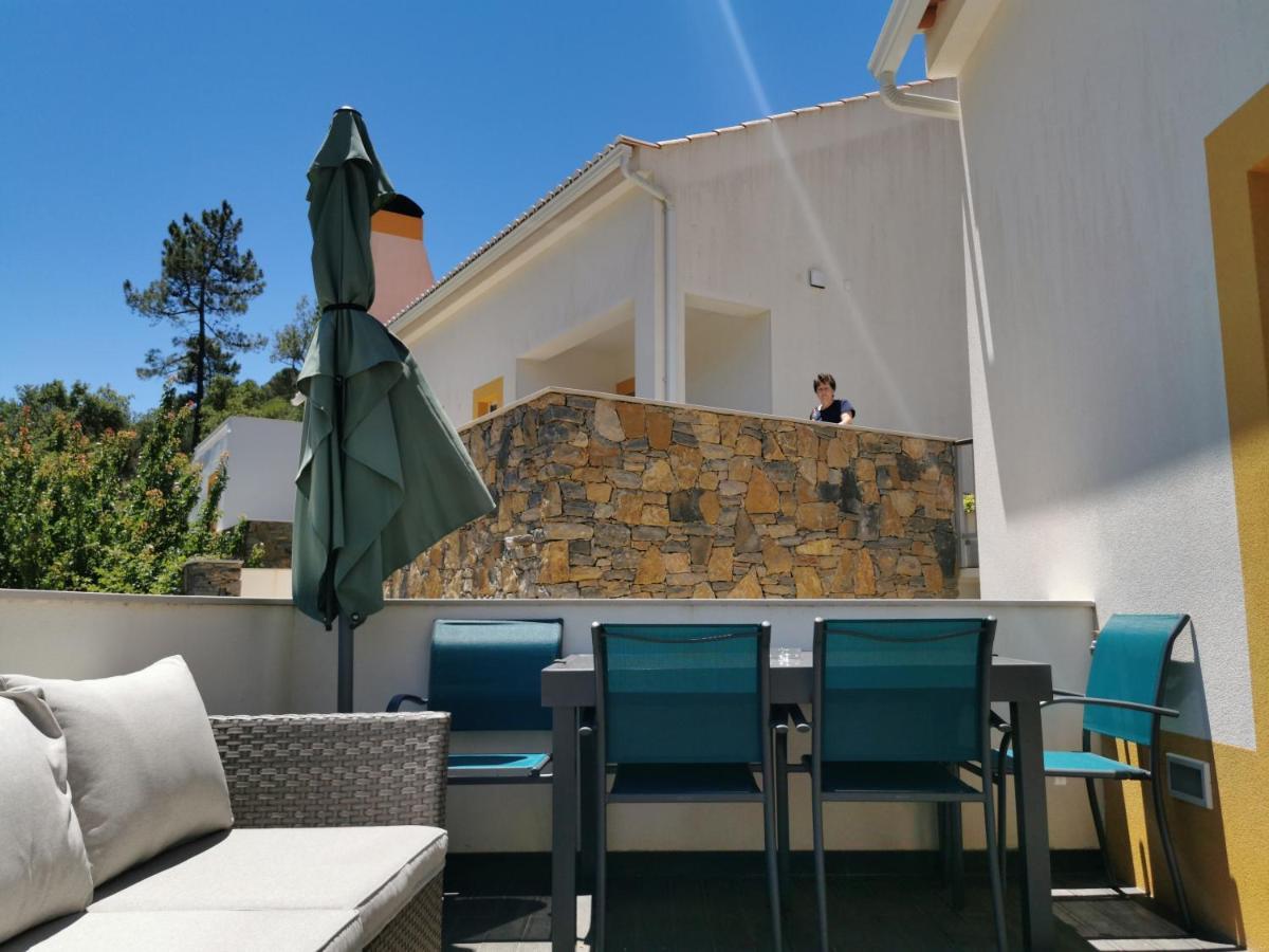 Casa Alva Guest House Aljezur Luaran gambar