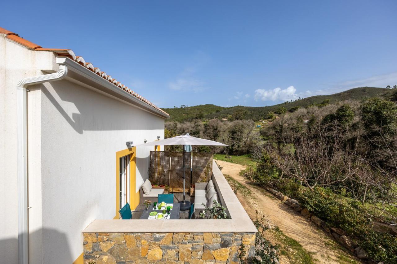 Casa Alva Guest House Aljezur Luaran gambar