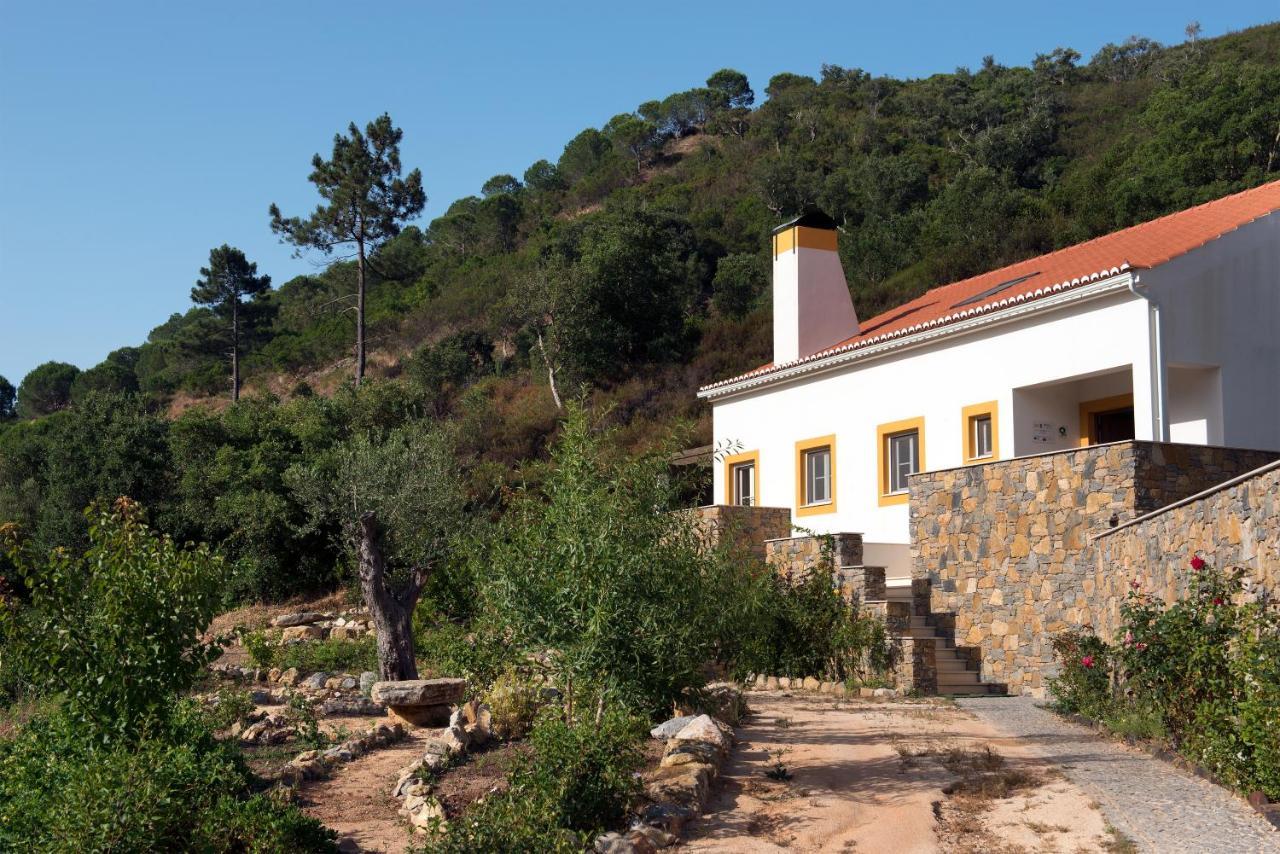 Casa Alva Guest House Aljezur Luaran gambar
