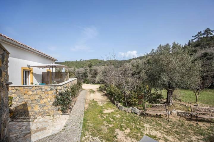 Casa Alva Guest House Aljezur Luaran gambar