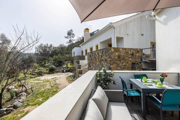 Casa Alva Guest House Aljezur Luaran gambar