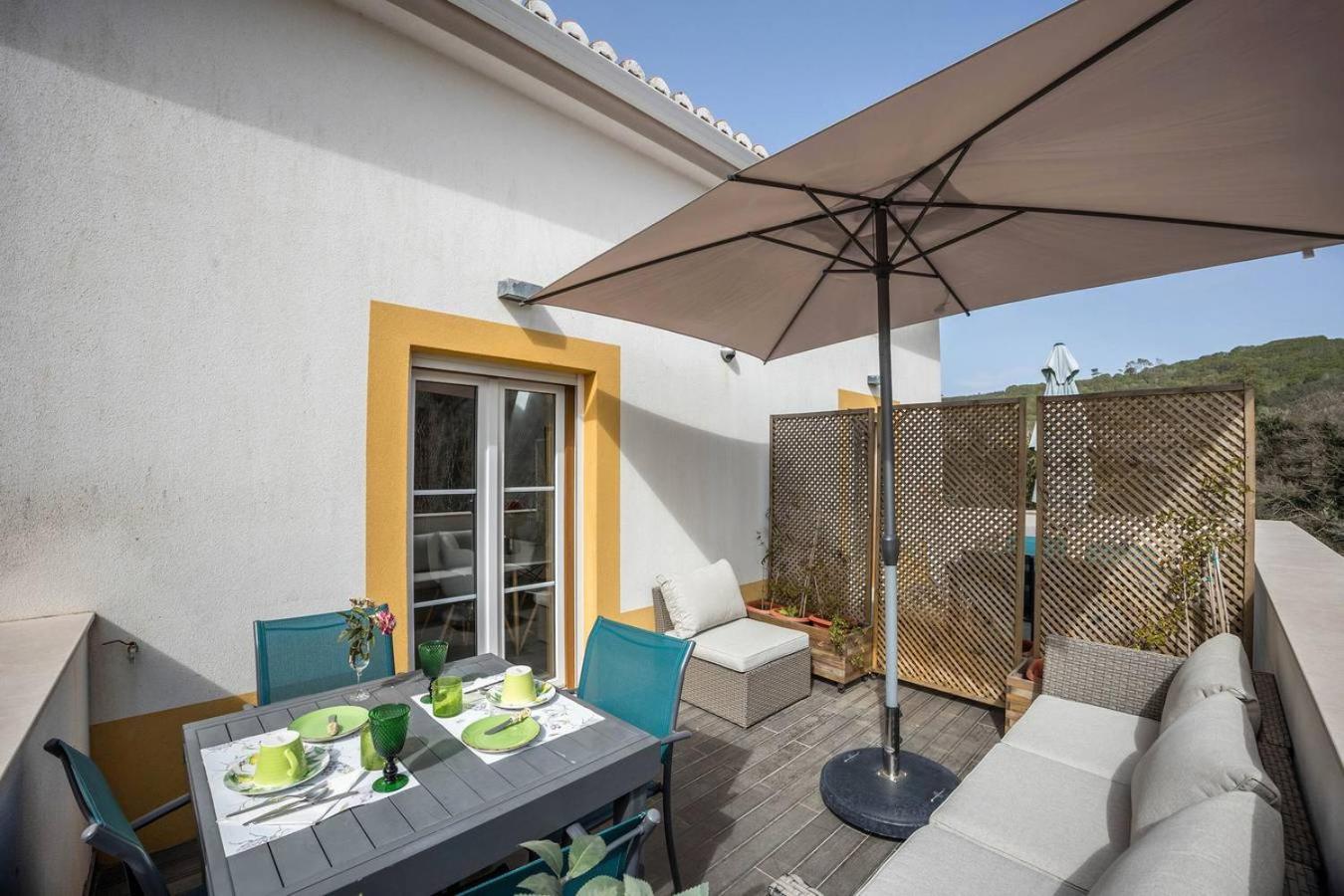 Casa Alva Guest House Aljezur Luaran gambar