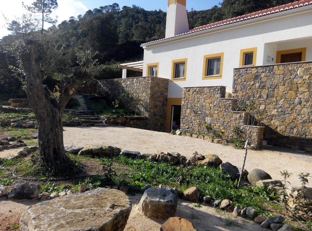 Casa Alva Guest House Aljezur Luaran gambar